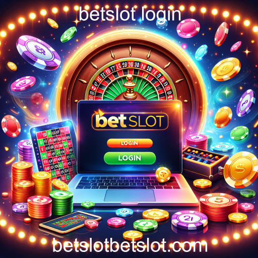 Maximize Sua Experiência com Bônus de Cassino no Betslot Login