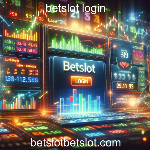 Apostas Ao Vivo: A Nova Fronteira do Jogo Online na Betslot Login